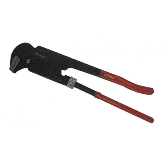 HAKTAŞ MAŞALI BORU ANAHTARI 1,5" HAKTAŞ MAŞALI BORU ANAHTARI 1,5"