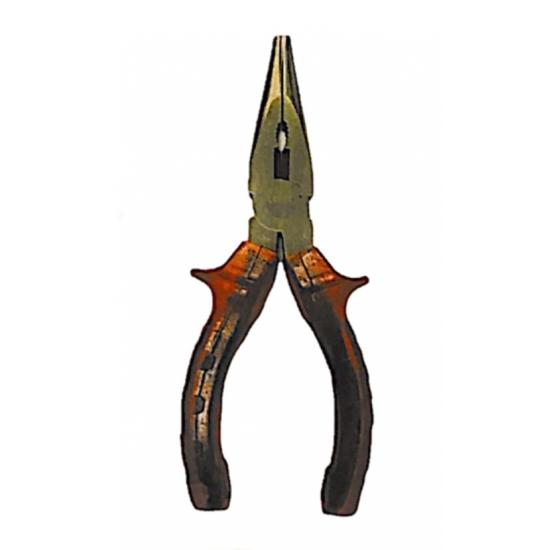 HAKTAŞ KARGABURNU ŞEFFAF 160 MM