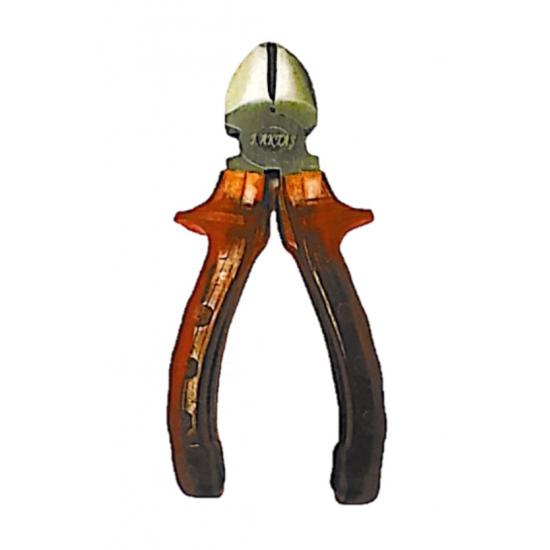HAKTAŞ YAN KESKİ ŞEFFAF 160 MM