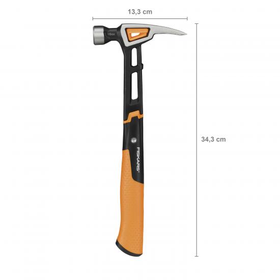 FISKARS IsoCore Çekiç - M