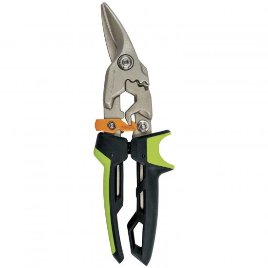 FISKARS PowerGear Metal Levha Makası - Sağ Kesim FISKARS PowerGear Metal Levha Makası - Sağ Kesim