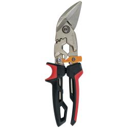 FISKARS PowerGear Metal Levha Makası - Offset Sol Kesim FISKARS PowerGear Metal Levha Makası - Offset Sol Kesim