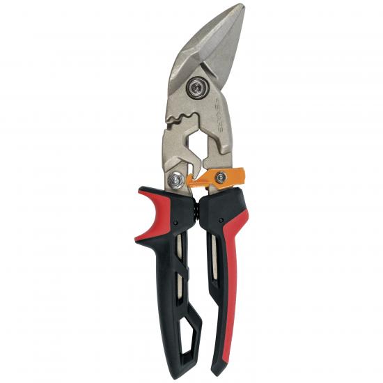 FISKARS PowerGear Metal Levha Makası - Offset Sol Kesim FISKARS PowerGear Metal Levha Makası - Offset Sol Kesim