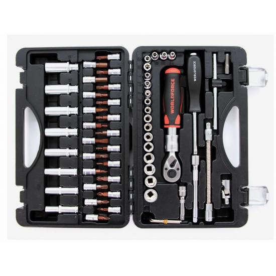 WORLDFORCE Lokma Takımı 60 Parça