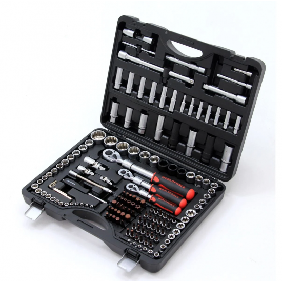 WORLDFORCE Lokma Takımı 156 Parça WORLDFORCE Lokma Takımı 156 Parça