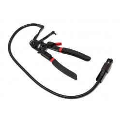 WORLDFORCE  Hortum Kelepçe Pensesi Spiralli (18-54mm)