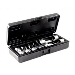 WORLDFORCE Oksijen Sensör Lokması Seti 6 Parça 3/8 & 1/2 WORLDFORCE Oksijen Sensör Lokması Seti 6 Parça 3/8 & 1/2