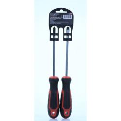 WORLDFORCE Tornavida Seti 2 Parça 6150CRV (SL6.5x125mm)(PH2x125mm) 11472