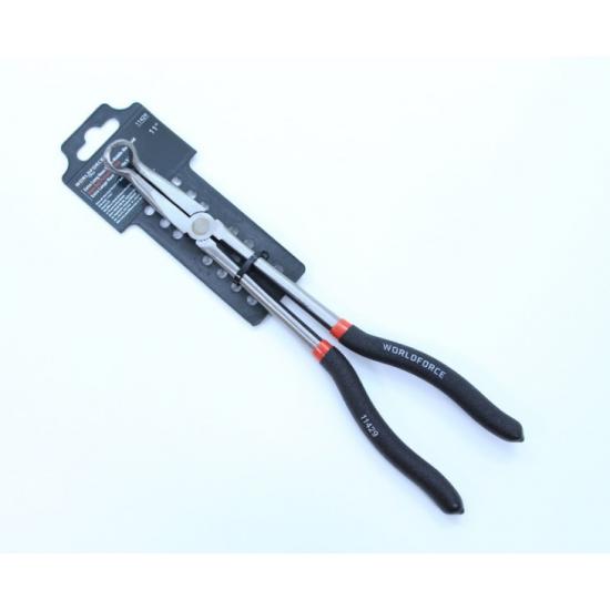WORLDFORCE Uzun Buji Pensesi 11’’ Kavisli 11429