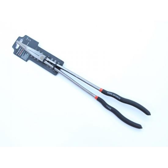 WORLDFORCE Uzun Kargaburun Pense 16’’ Kavisli 45° 11435