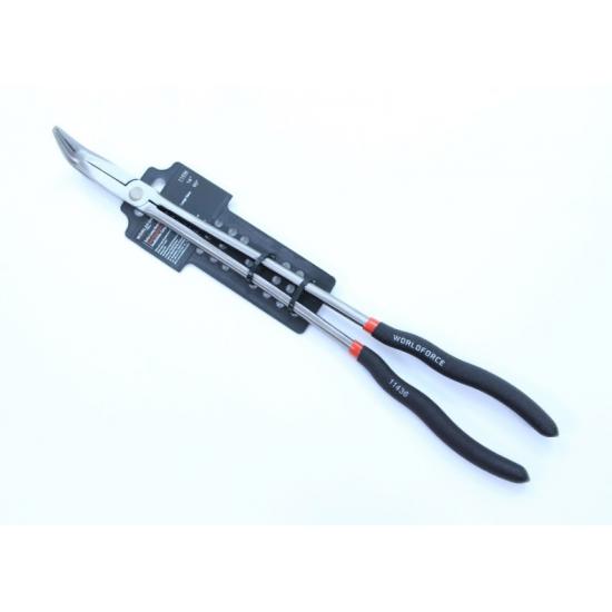 WORLDFORCE Uzun Kargaburun Pense 16’’ Kavisli 90° 11436 