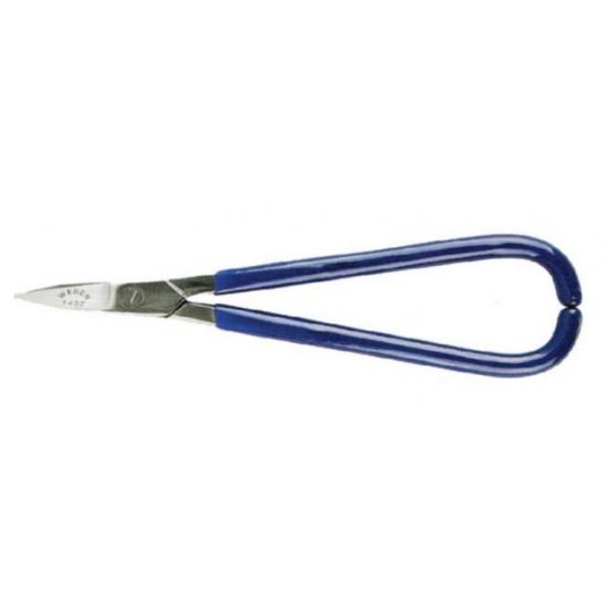 DICK KUYUMCU MAKASI DÜZ 180 MM