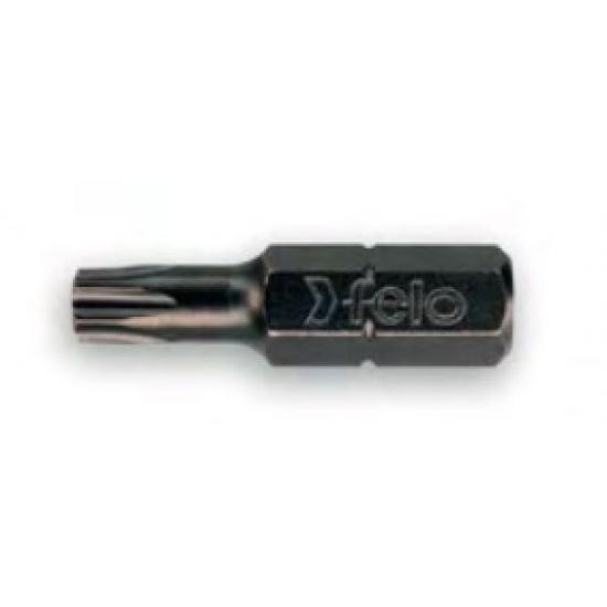 FELO BİTS TORX UÇ 026 SERİSİ 25MM FELO BİTS TORX UÇ 026 SERİSİ 25MM