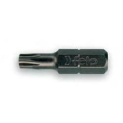 FELO BİTS TORX UÇ DELİKLİ 027 SERİSİ 25 MM FELO BİTS TORX UÇ DELİKLİ 027 SERİSİ 25 MM