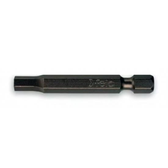 FELO BİTS ALLEN ALTI KÖŞE 024 SERİSİ 50 MM FELO BİTS ALLEN ALTI KÖŞE 024 SERİSİ 50 MM