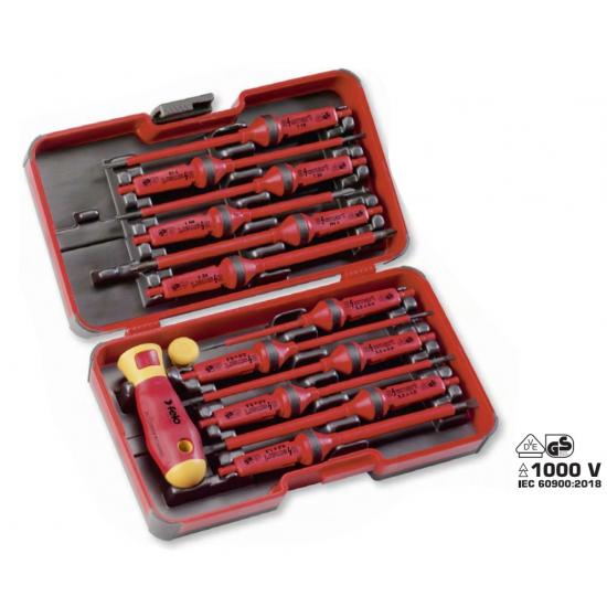 FELO KUTULU E-SMART SET 1000 V 14 PARÇA FELO KUTULU E-SMART SET 1000 V 14 PARÇA