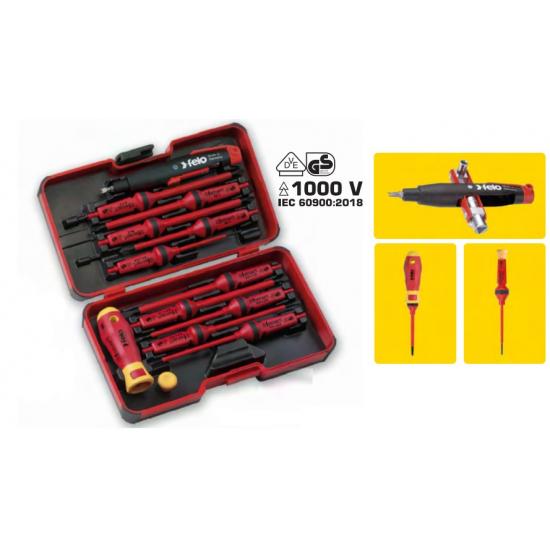 FELO KUTULU E-SMART SET 1000 V FELO KUTULU E-SMART SET 1000 V