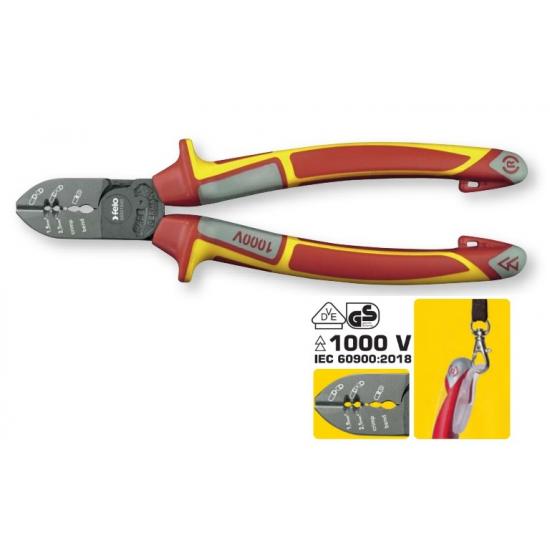 FELO ELEKTRİKÇİ KABLO SIYIRMA YAN KESKİ 583 SERİSİ 1000 V
