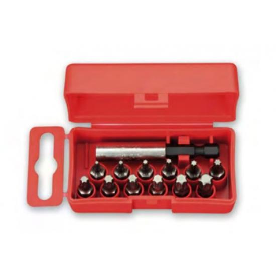 FELO MANYETİK SAPLI VE KUTULU TORX UÇ TAKIMI