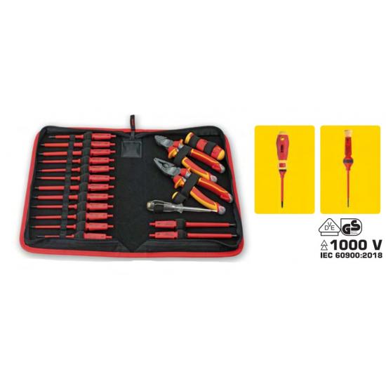 FELO KUTULU E SMART SET 1000 V FELO KUTULU E SMART SET 1000 V