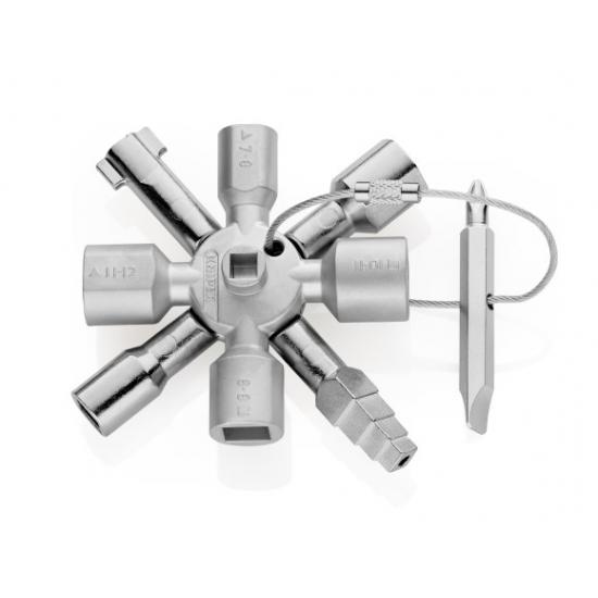 KNIPEX Kontrol Kabini Anahtarı 00 11 01 KNIPEX Kontrol Kabini Anahtarı 00 11 01