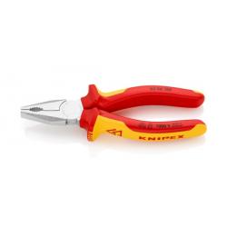 KNIPEX KOMBİNE PENSE 1000 V ELEKTRİKÇİ KNIPEX KOMBİNE PENSE 1000 V ELEKTRİKÇİ