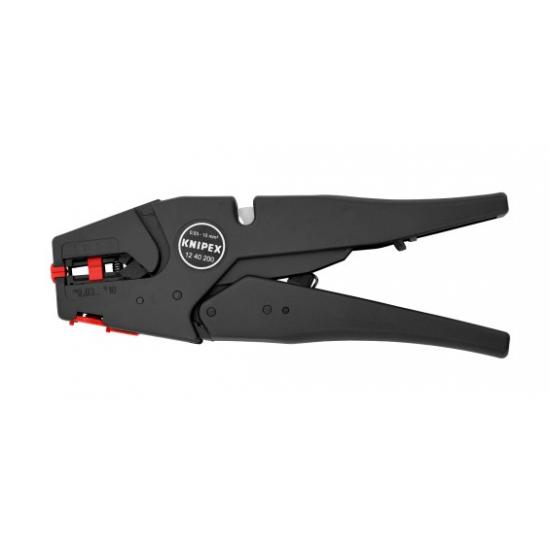 KNIPEX OTOMATİK KABLO SIYIRICI 12 50 200