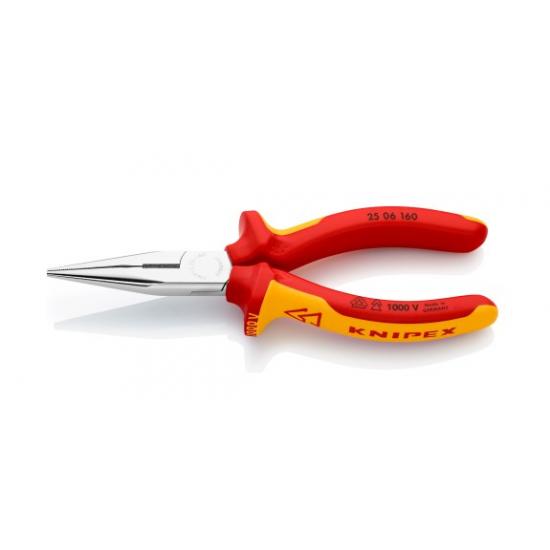 KNIPEX KARGA BURUN 1000 V ELEKTRİKÇİ