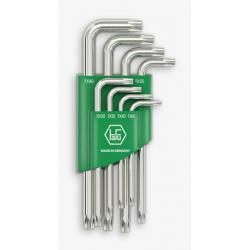 HAFU TORX ALLEN TAKIMI 8 PARÇA HAFU TORX ALLEN TAKIMI 8 PARÇA