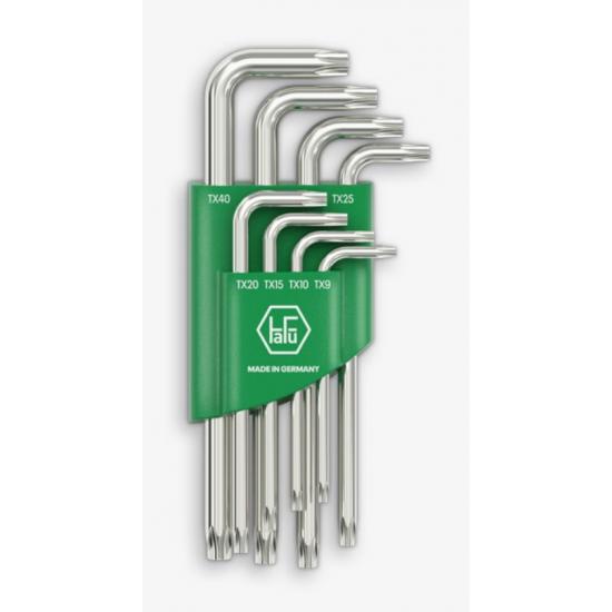 HAFU TORX ALLEN TAKIMI 8 PARÇA HAFU TORX ALLEN TAKIMI 8 PARÇA