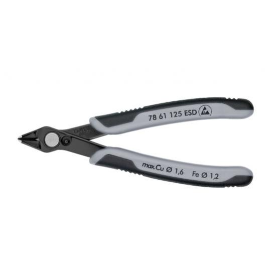 KNIPEX SÜPER ELEKTRONİKÇİ KESKİ 78 61 125 ESD