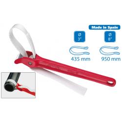 SUPER EGO Filtre Anahtarı Kayışlı 12” SUPER EGO Filtre Anahtarı Kayışlı 12”