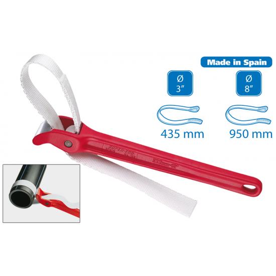 SUPER EGO Filtre Anahtarı Kayışlı 12” SUPER EGO Filtre Anahtarı Kayışlı 12”