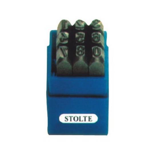 STOLTE TERS ÇELİK RAKAM TAKIMI STOLTE TERS ÇELİK RAKAM TAKIMI