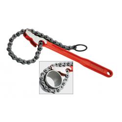 SUPER EGO FİLTRE ANAHTARI Zincirli 12” SUPER EGO FİLTRE ANAHTARI Zincirli 12”