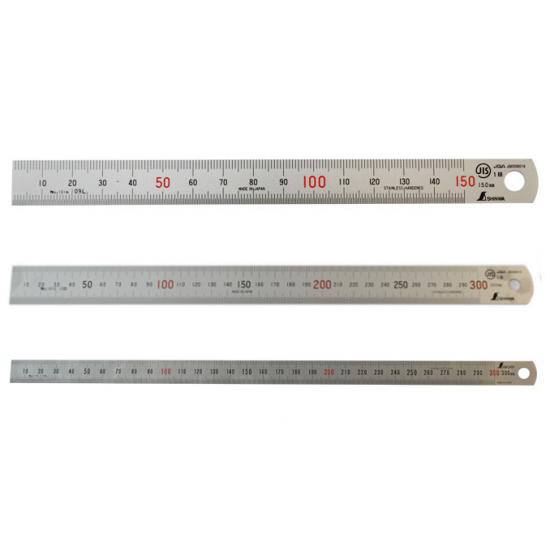 Shinwa Çelik Cetvel 15 cm Shinwa Çelik Cetvel 15 cm