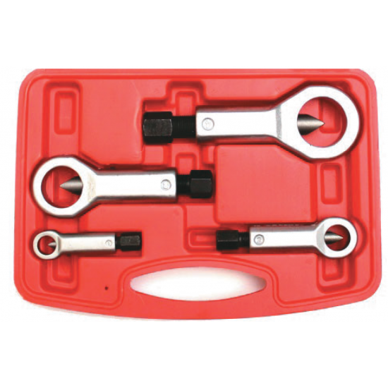 NT TOOLS 4 Parça Cıvata Sökme Çektirme Seti