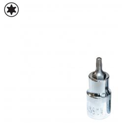 NT 1/2" CrV Torx Lokma