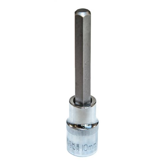 NT 1/2" CrV Uzun Allen Lokma NT 1/2" CrV Uzun Allen Lokma