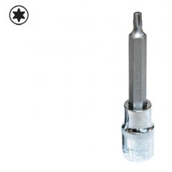 NT 1/2" CrV Uzun Torx Lokma