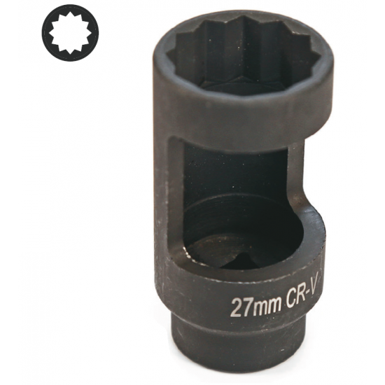 NT 1/2" Dizel Enjeksiyon Lokması