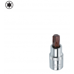 NT 1/2" S2 Torx CrV Lokma