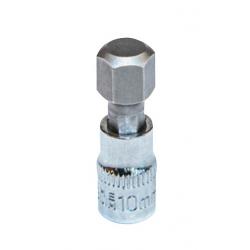 NT 1/4" CrV Allen Lokma NT 1/4" CrV Allen Lokma