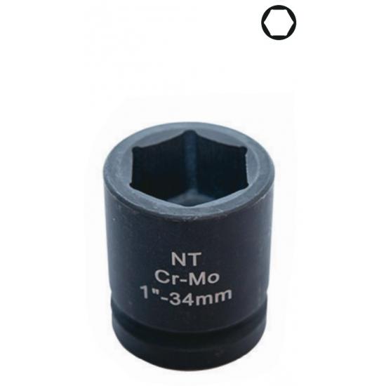 NT 1" CrMo Metrik Darbeli Lokma