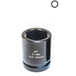 NT 3/4" CrMo Metrik Darbeli Lokma NT 3/4" CrMo Metrik Darbeli Lokma