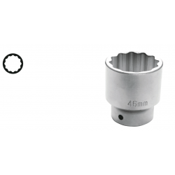 NT 3/4" CrV Yıldız Lokma