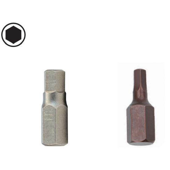 NT 30 mm Allen Bits Uç NT 30 mm Allen Bits Uç