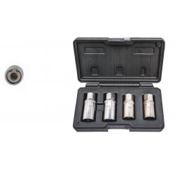 NT 4 Parça 1/2" Saplama Sökme Lokma Takımı NT 4 Parça 1/2" Saplama Sökme Lokma Takımı