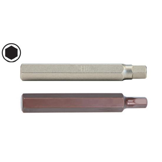 NT 75 mm Uzun Allen Bits Uç