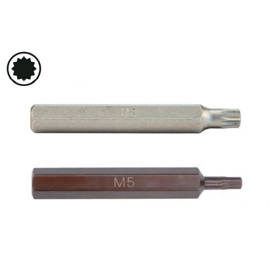 NT 75 mm Uzun M Tipi Bits Uç